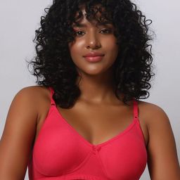 BODYFIGURE Full Coverage Non Padded Everyday Bra-picture-15