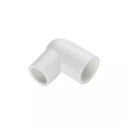 Astral 25.4 x 19.05 mm (1x¾ inch) UPVC Plain Reducer Elbow 90, M052800616-39