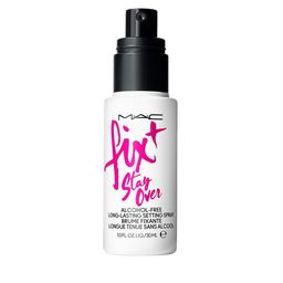 M.A.C Fix+ Stay Over Alcohol-Free Long Lasting Setting Spray with Cucumber Extract - 30 ml image 2