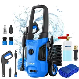 TEXUM 160 Bar 7 m High Pressure Car Washer 1700 W, TX-200D-image-34