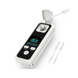 FNIRSI JBM-20Digital Brix Refractometer High-Precision Brix Readings With Automatic Temperature For Sugar Content Measurement- RS8388FNIRSI JBM-20Digital Brix Refractometer High-Precision Brix Readings With Automatic Temperature For Sugar Content Measurement- RS8388 image 2