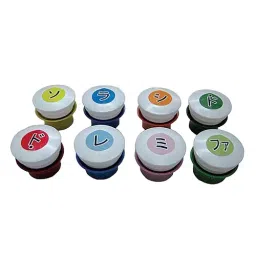 AS ONE Handphone Everywhere ABS Resin, Polyethylene & Vinyl Acetate Resin, 8 -TONE SET-image-67