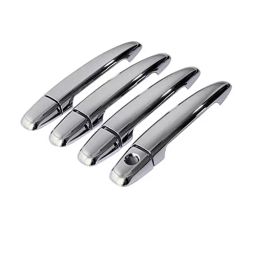 Auto Pearl Door Handle Cover Compatible For Maruti Suzuki Swift Dzire 2017 (Set of 4)-image-7