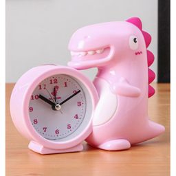 SANJARY Dino Alarm Clock (Colour May Vary)-15