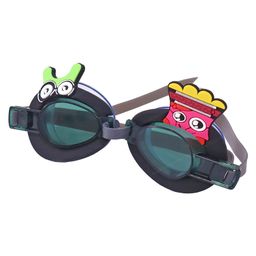 Toyshine Swim Goggles Anti Fog No Leaking Clear Vision Water Pool Swimming Goggles  - Black-16