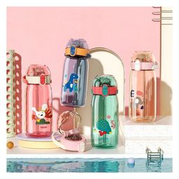 ARCADE TOYS Duck Insulated Water Bottle for Kids(550ml) - Colour May Vary-picture-15