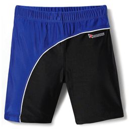 ROVARS Lycra Swimming Trunk - Blue-image-65