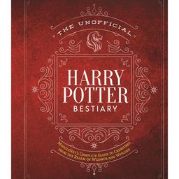 Unofficial Harry Potter Bestiary Story Book - English-15