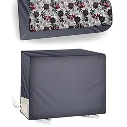 The Furnishing Tree Split AC Cover Set of Indoor and Outdoor Unit Used for 1 Ton VOLTAS 123V CAZR L-image-53