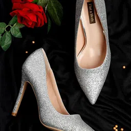 Flat n Heels Stiletto Pumps-42