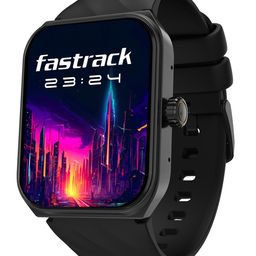 Fastrack Styler X2 1.91" 60Hz Fluid Display Bluetooth Smartwatch with Fast Charge-40