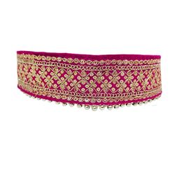Navti Creations Waist Chain Saree Accessories-image-0