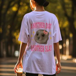 Dagcros Cotton Oversized Tshirts-image-86