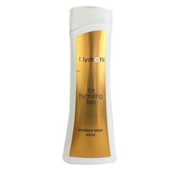 HYDROFIL Set Of 5 Moisturizing Emollient Lotion For Hydrating Feel -400ml Each image 4