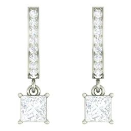 Clara 92.5 Sterling Silver Elaina Earrings for Women-image-76