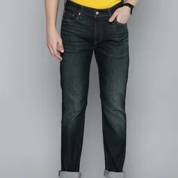 Levis Men 511 Slim Fit Light Fade Stretchable Mid-Rise Jeans-image-1