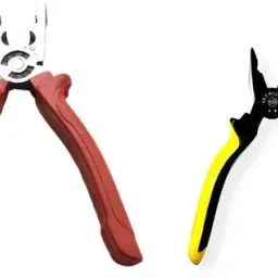Sky Blue Sbe_Plier_Combo_Mod_01104 Lineman Plier 7.8 inch Set of 2 Pcs-image-61