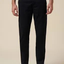 SELECTED Men Regular Fit Mid-Rise Chinos Trouser-picture-15