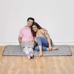 Duroflex Flexi Travel Friendly Foam Slim Mattress - Single Size (78 in. L x 36 in. W)-image-56