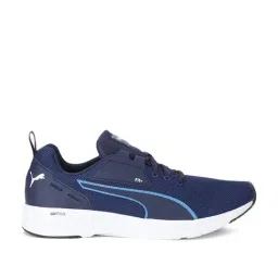 Puma Unisex Comet 2 FS Peacoat Running Shoes-7