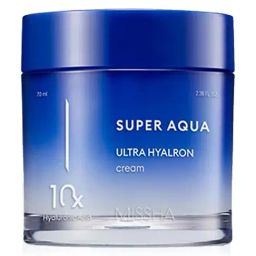 Missha Super Aqua Ultra Hyalron Cream - 70 ml-35