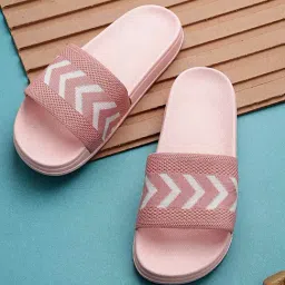 Pampy Angel Women's Pink Casual Sandals-picture-11