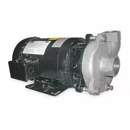 DAYTON 3 HP Three Phase Stainless Steel Centrifugal Pump, 2ZWX2-image-68