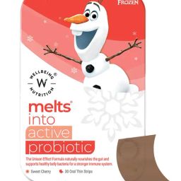 Wellbeing Nutrition Kids Girls Probiotic + Prebiotic, Vitamin C and D3 for Gut Health - 5.7 gm-18