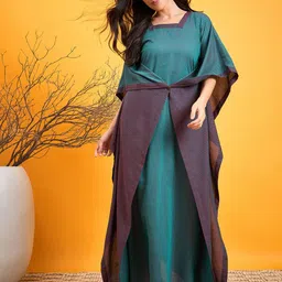 The Kaftan Company Maxi Nightdress-image-76