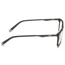 Fila Havana Rectangular Eye Frames for Men image 3