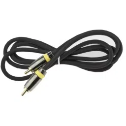 RS PRO Male RCA to Male RCA Aux Cable Grey 1.5m, 410905-image-29