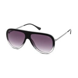 Fila Purple Aviator UV Protection Sunglasses for Men-image-50