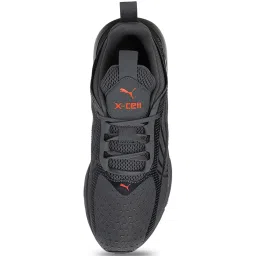 Puma Men's X-Cell Cool Grey Running Shoes image 3