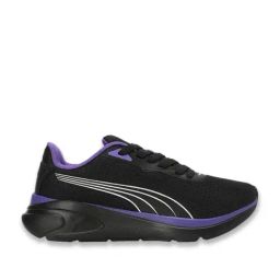 Puma Women's Exoteric Black Running Shoes-image-47