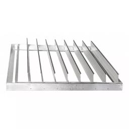 Dayton Aluminum Ceiling Wall Mount 4-1/2 inch Dynamic Backdraft Damper, 6WRK7-image-32