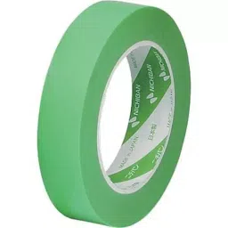 NICHIBAN Ecopyrene Tape Yellow Green 50 mm x 50 m, No.6783 (Pack of 30 Roll)-image-96