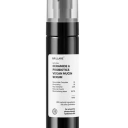 BRILLARE Ceramide & Probiotics Vegan Mucin Serum - 100 ml-image-65