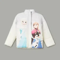 Fame Forever by Lifestyle Girls Blue Regular Fit Jacket-image-58