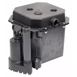 Dayton 1/3 HP Sink Drain Pump System, 12F738-image-95