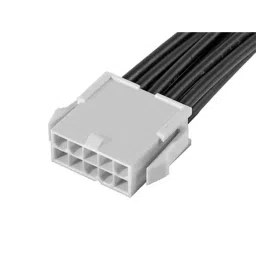 Molex 10 Way Male Mini-Fit Jr. Unterminated Wire Board Cable 150 mm, 215328-2101 (Pack of 25)-image-74