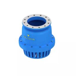 Kirloskar Foot Valves Cast Iron 150 mm (6 inch) PN 0.2-picture-36