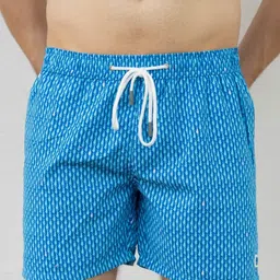 Shortscape Men Solid Swim Shorts-picture-50