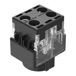EAO SWITCHING ELEMENT, 1NO, SCREW, 61-8625.11-18