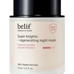 Belif Super Knights - Regenerating Night Mask - 75 ml-image-45