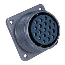 AMPHENOL INDUSTRIAL CIRCULAR, SIZE 24, 24WAYS, PIN, CS3102A24-28P-472-picture-39