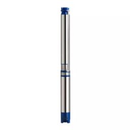 WAAREE 1.5 HP Three Phase 30 Stage V4 Oil Filled Borewell Submersible Pump Set, W4OT11030-picture-19