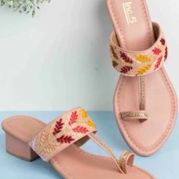 Inc.5 Women's Peach Toe Ring Sandals-image-89