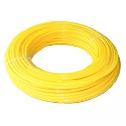 Spac EU0640YEL Tube (Length 200mm Color Yellow)-image-15