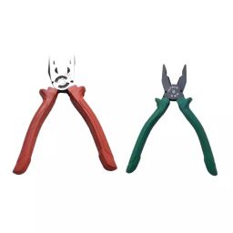 Sky Blue Sbe_Plier_Combo_Mod_00922 Groove Plier 7.8 inch Set of 2 Pcs-picture-10