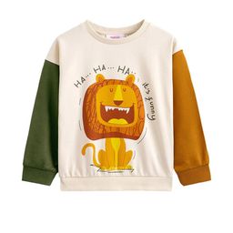 Hopscotch Boys Printed Sweatshirt-picture-39